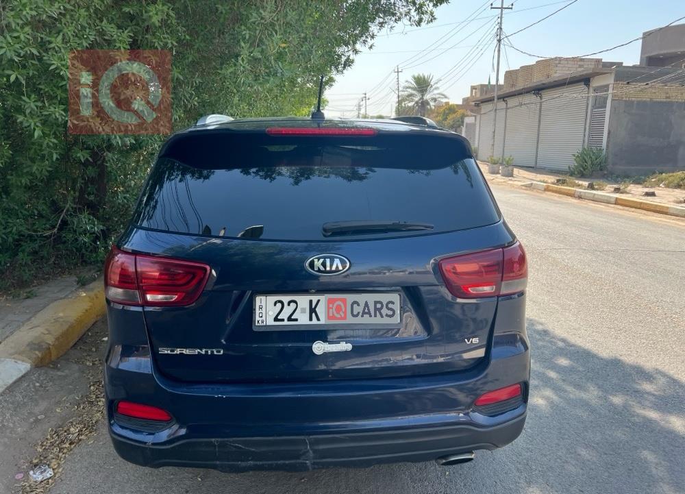 كيا سورينتو
